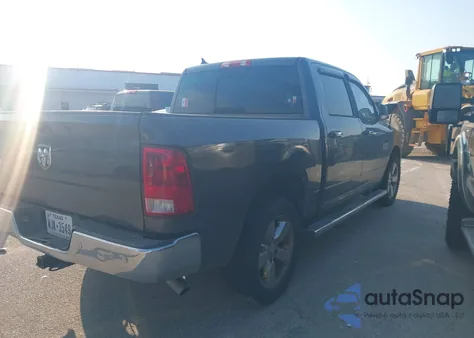 2014 Ram 1500 Lone Star from USA, damaged, VIN 1C6RR6LG1ES458612